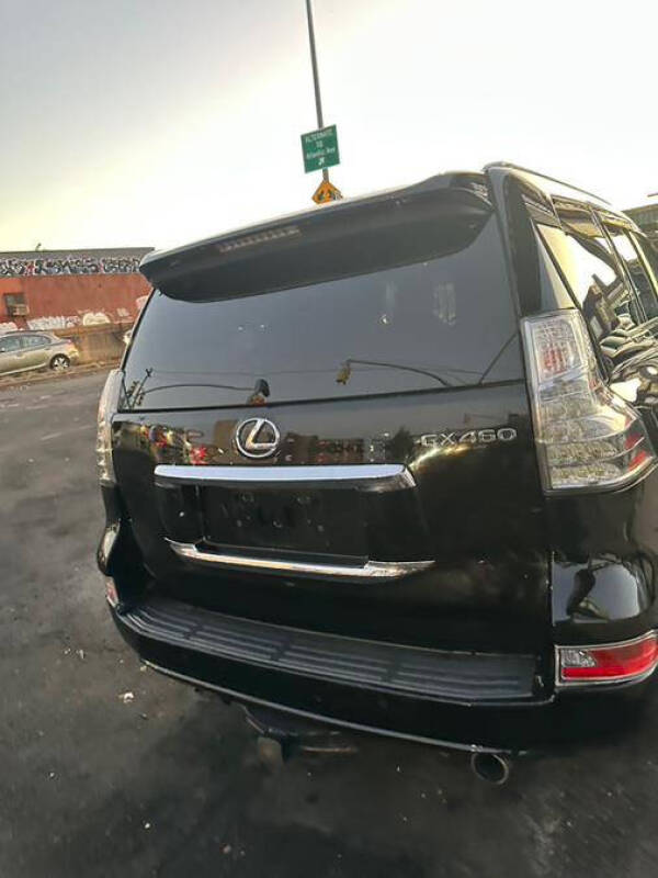 2017 Lexus GX 460