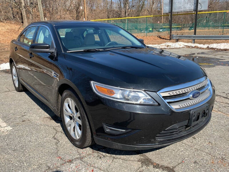 2010 Ford Taurus for sale at Class Auto Trade Inc. in Paterson NJ