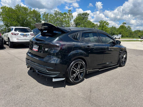 2015 Ford Focus ST