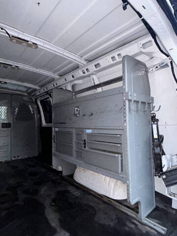 2017 Chevrolet Express 2500