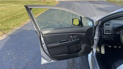 2020 Subaru WRX Limited