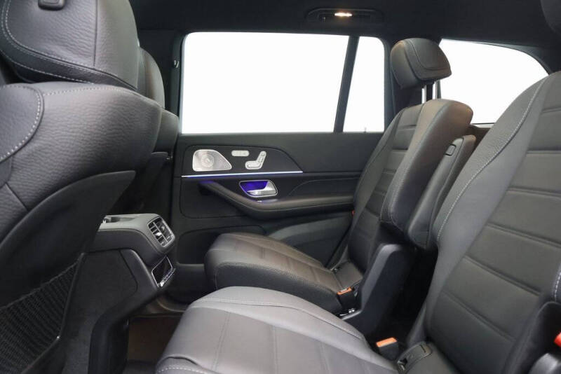 2026 Mercedes-Benz GLS GLS 450