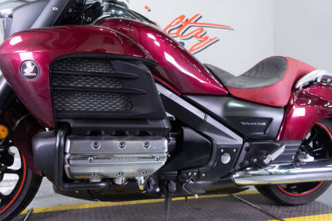 2014 Honda Gold Wing