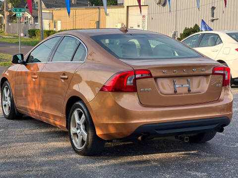 2012 Volvo S60 T5