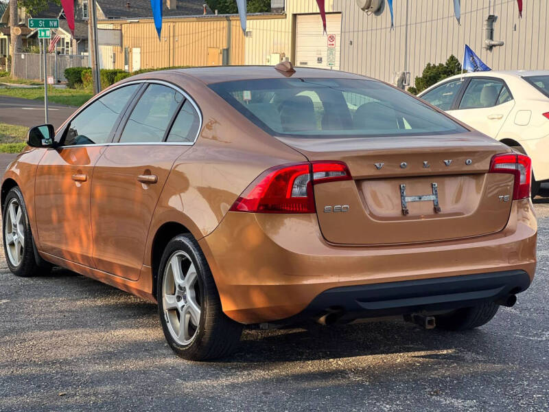 2012 Volvo S60 T5