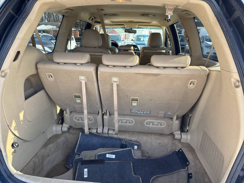 2008 Honda Odyssey EX-L