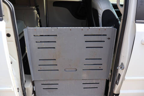 2011 Dodge Grand Caravan Express