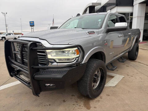 2019 RAM 2500 Laramie