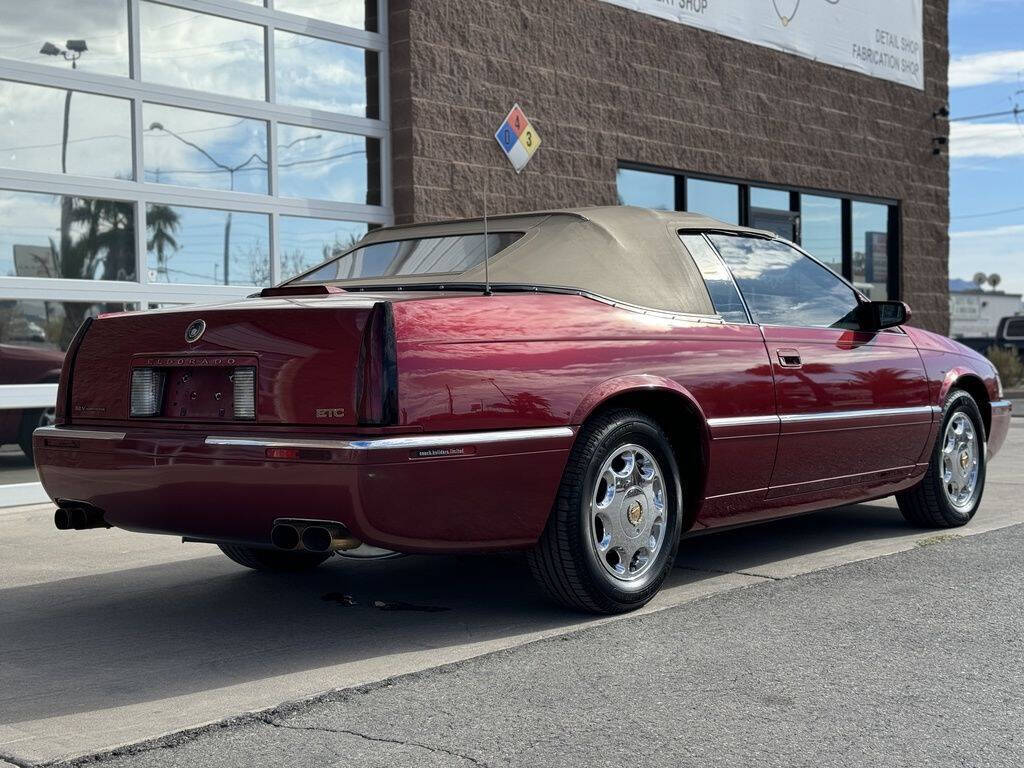 1995 Cadillac Eldorado 33