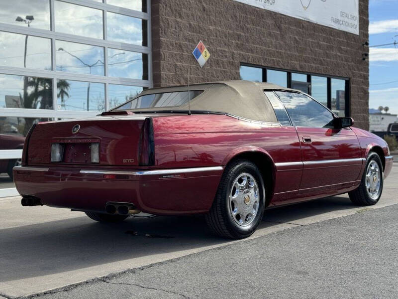 1995 Cadillac Eldorado Touring