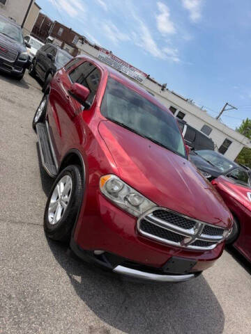 2013 Dodge Durango SXT