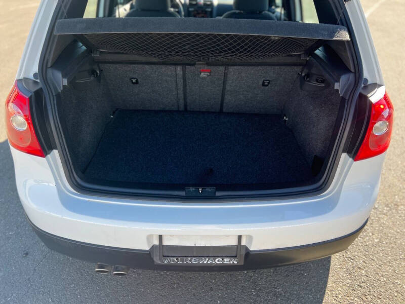 2009 Volkswagen GTI Base PZEV