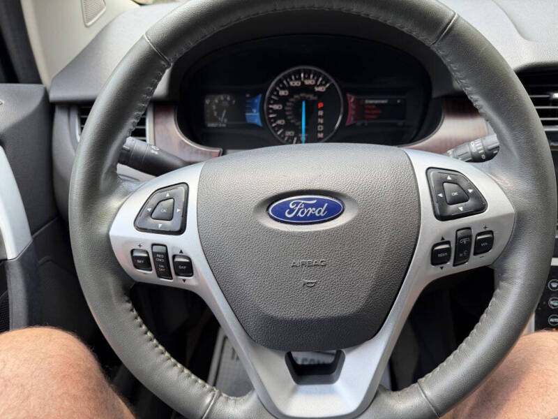 2011 Ford Edge Limited
