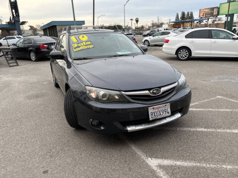 2010 Subaru Impreza for sale at Showcase Luxury Cars II in Fresno CA