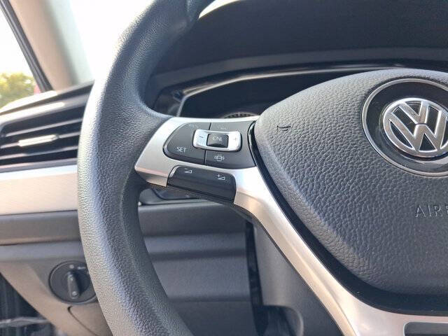 2019 Volkswagen Jetta SE