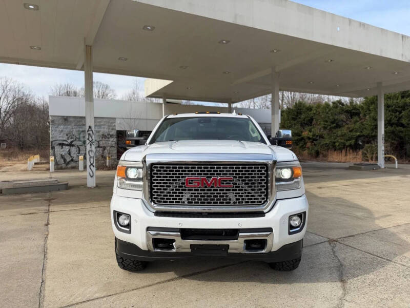 2016 GMC Sierra 3500HD