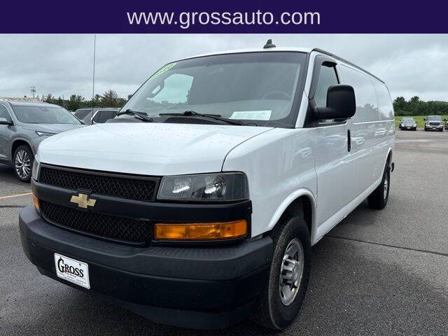 2020 Chevrolet Express 2500