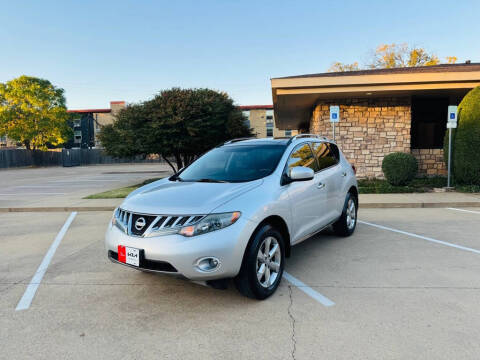 2009 Nissan Murano SL