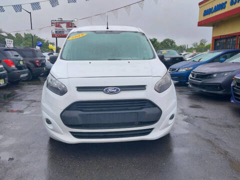 2015 Ford Transit Connect XLT