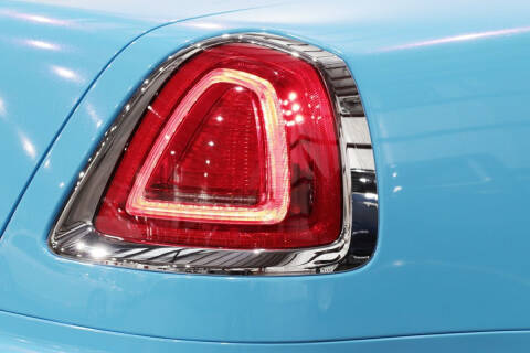 2017 Rolls-Royce Dawn