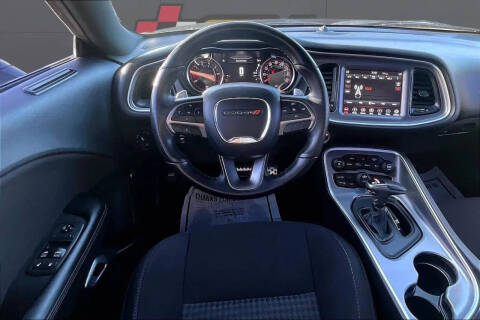 2019 Dodge Challenger GT