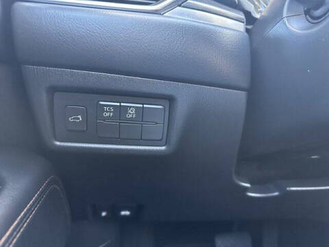 2019 Mazda CX-5 Grand Touring Reserve