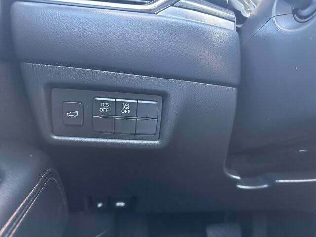 2019 Mazda CX-5 Grand Touring Reserve