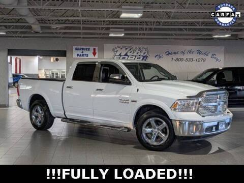 2017 RAM 1500 Laramie