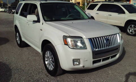 2009 Mercury Mariner for sale at Pinellas Auto Brokers in Saint Petersburg FL