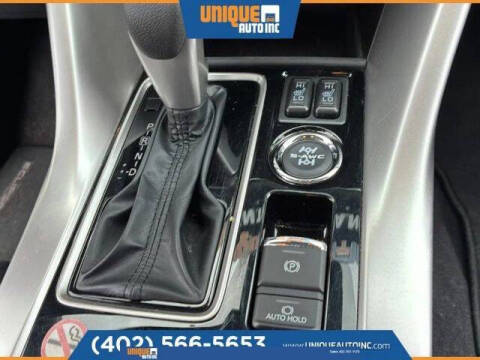 2026 Mitsubishi Eclipse Cross SE