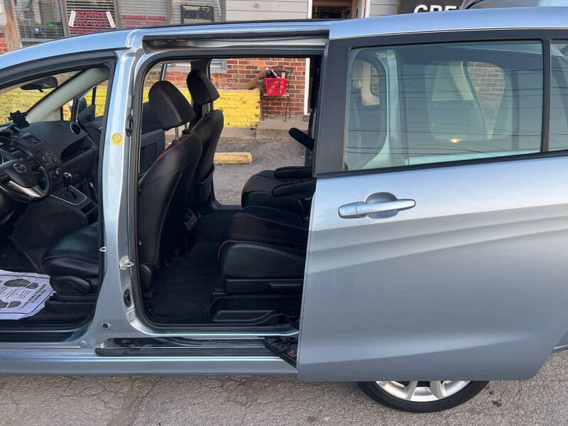 2012 Mazda MAZDA5 Grand Touring