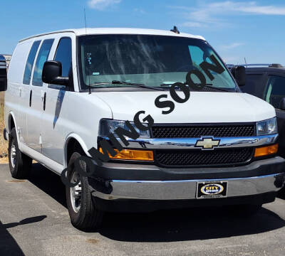 2024 Chevrolet Express
