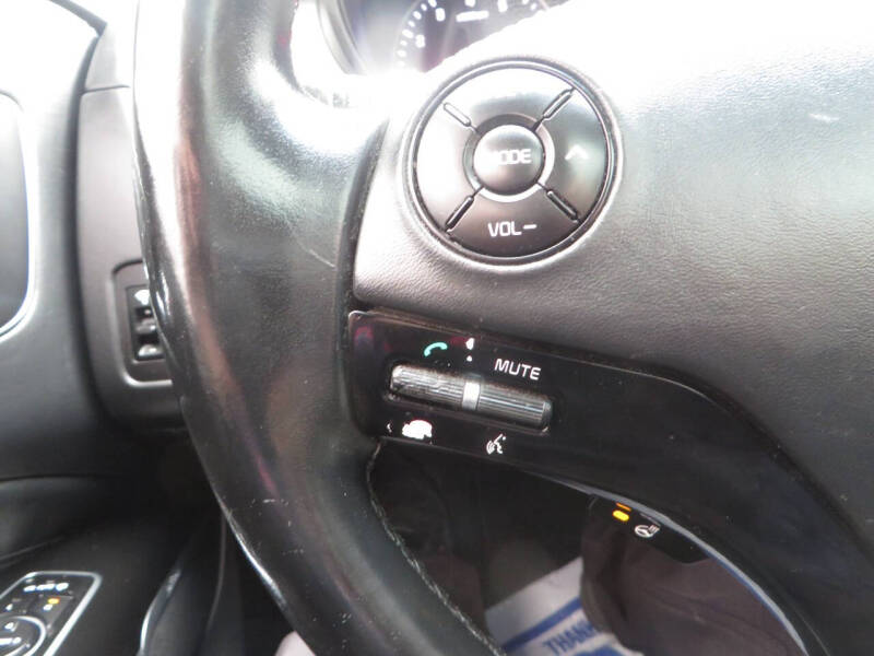 2016 Kia K900 Luxury V6