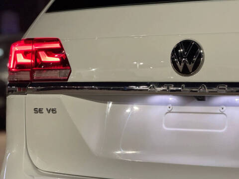 2021 Volkswagen Atlas