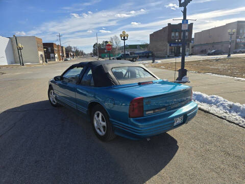 1994 Oldsmobile Cutlass Supreme