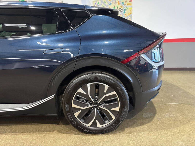 2024 Kia EV6 Light Long Range