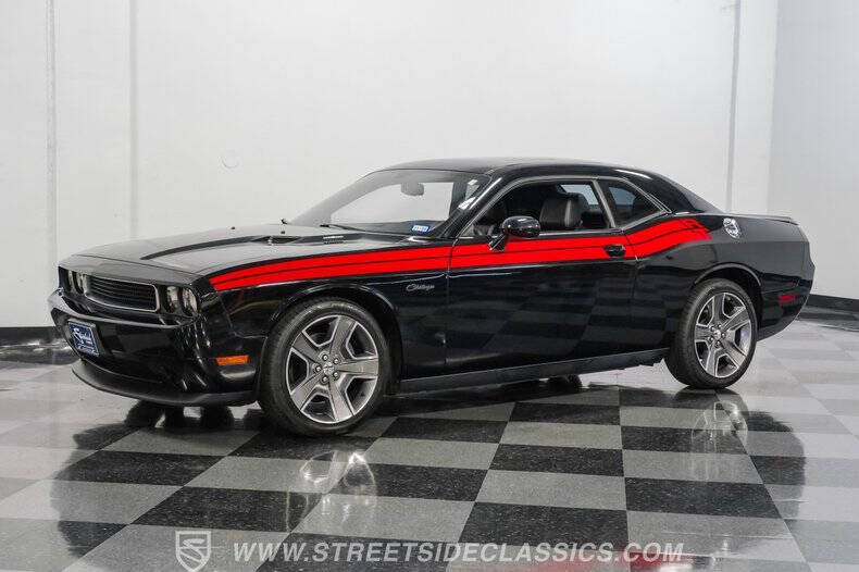 2012 Dodge Challenger