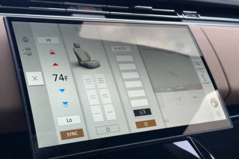 2025 Land Rover Range Rover Sport P400 Dynamic SE