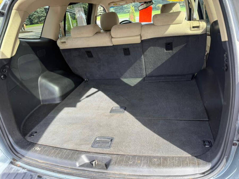 2008 Hyundai Santa Fe