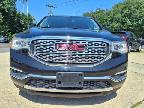 2018 GMC Acadia Denali