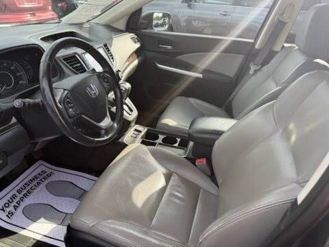 2016 Honda CR-V EX-L