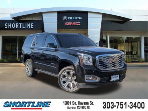 2019 GMC Yukon Denali