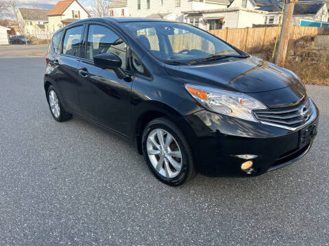 2015 Nissan Versa Note SL
