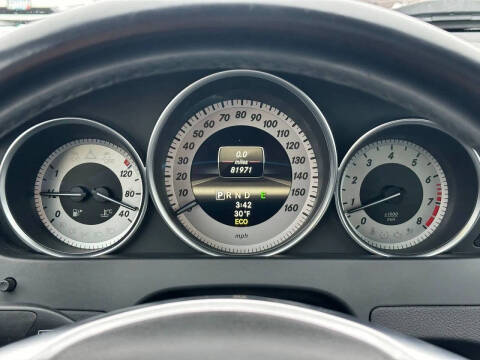 2013 Mercedes-Benz C-Class