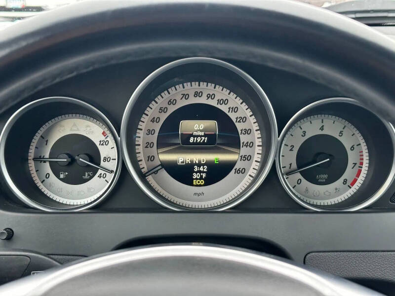 2013 Mercedes-Benz C-Class