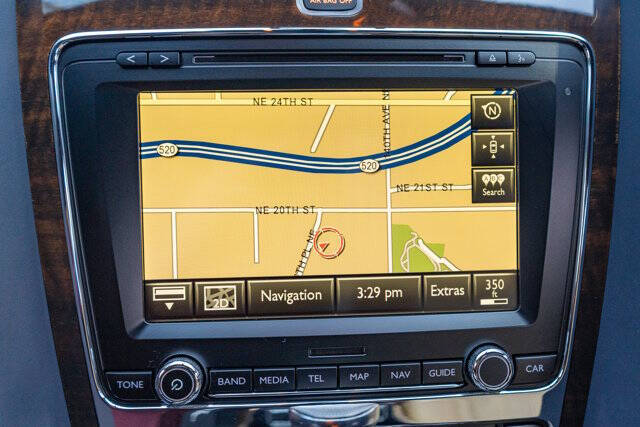 2014 Bentley Continental GT V8 S