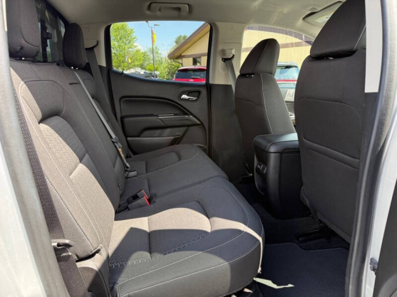 2016 GMC Canyon