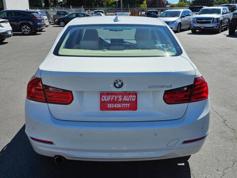 2015 BMW 3 Series 328d