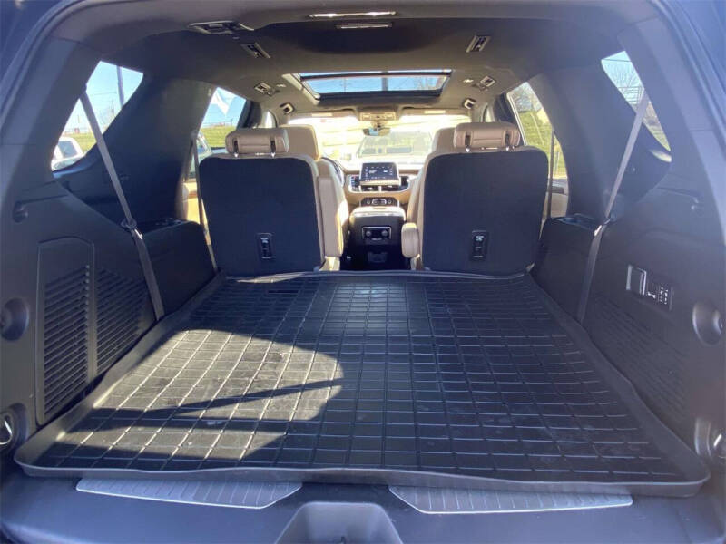 2021 Chevrolet Tahoe Premier