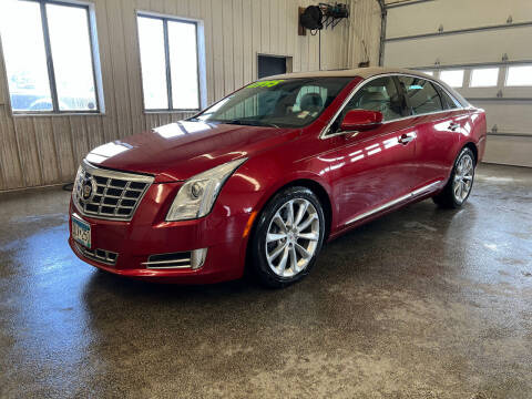 2013 Cadillac XTS for sale at Sand's Auto Sales in Cambridge MN
